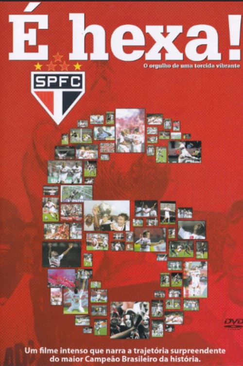 SPFC: It’s Hexa!