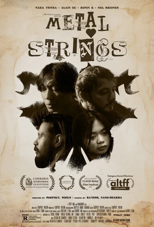 Metal Strings