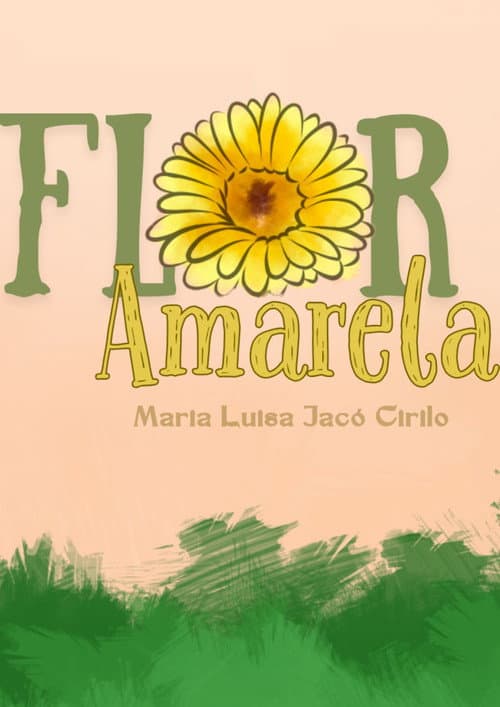 Flor Amarela