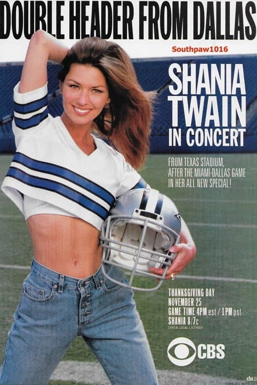 Shania Twain: Come On Over