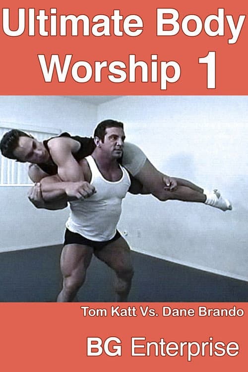 Ultimate Body Worship 1
