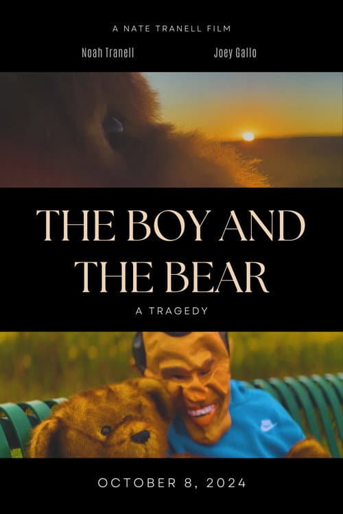 The Boy and the Bear