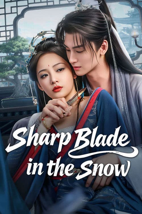 Sharp Blade in the Snow