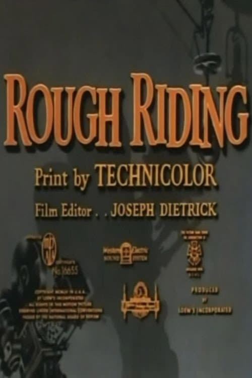 Rough Riding