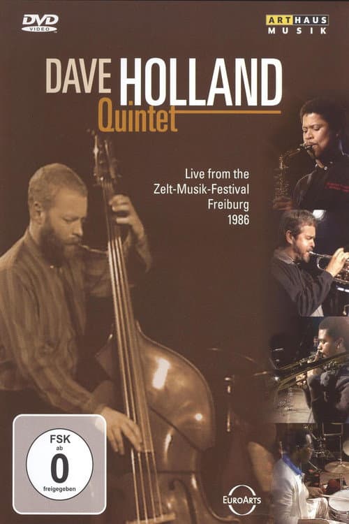 Dave Holland Quintet Live In Freiburg