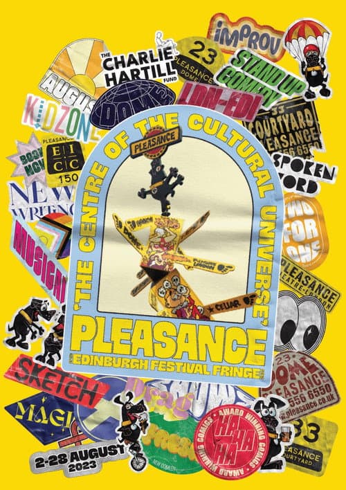 Pleasance: Edinburgh Fringe 2023