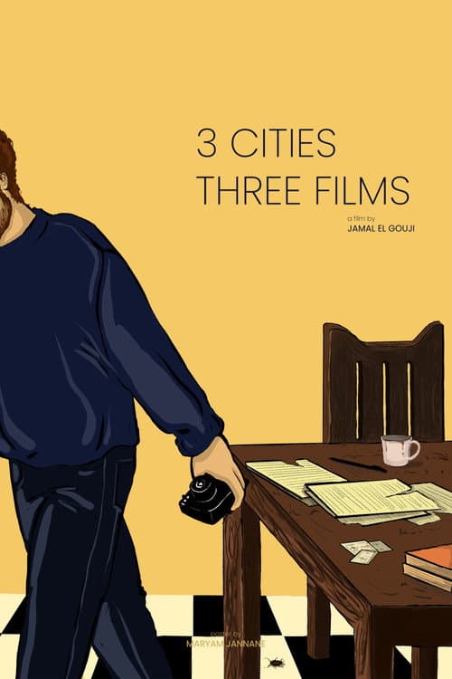 3 Cities Three Films