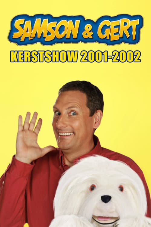 Samson & Gert Kerstshow: De Mysterieuze Taartengooier (2001-2002)