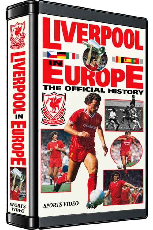 Liverpool F.C. in Europe: The Official History