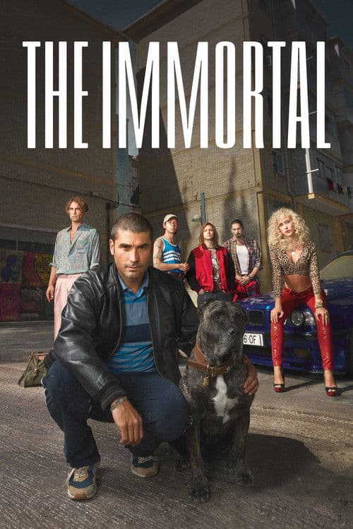 El Inmortal: Gangs of Madrid