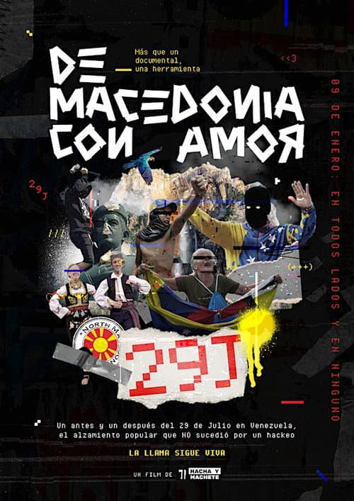 From Macedonia, With Love