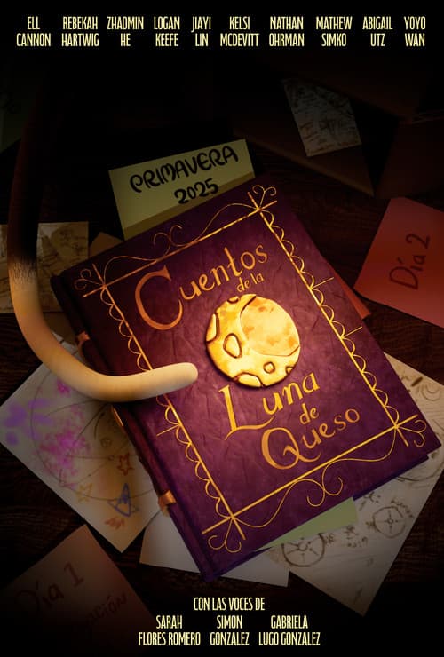 Cuentos de la Luna de Queso