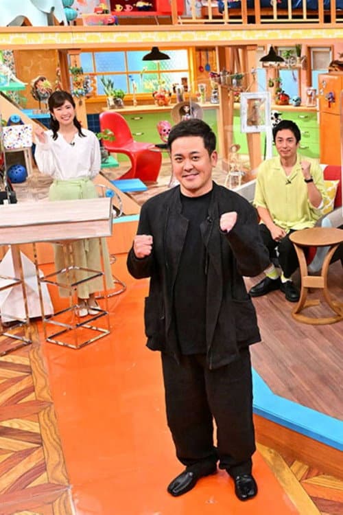 有田哲平の全部見せます!