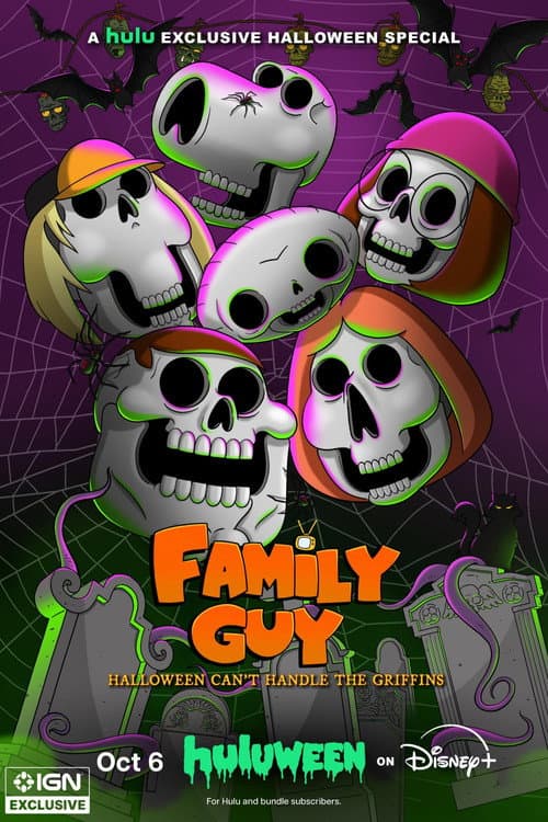 Family Guy: A Little Fright Music