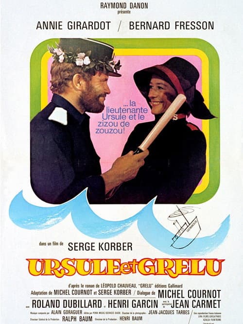 Ursule and Grelu