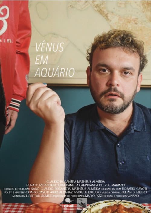Vênus em Aquário