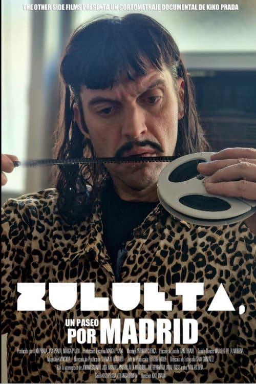Zulueta, un paseo por Madrid
