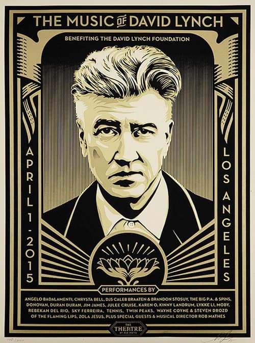 The Music of David Lynch