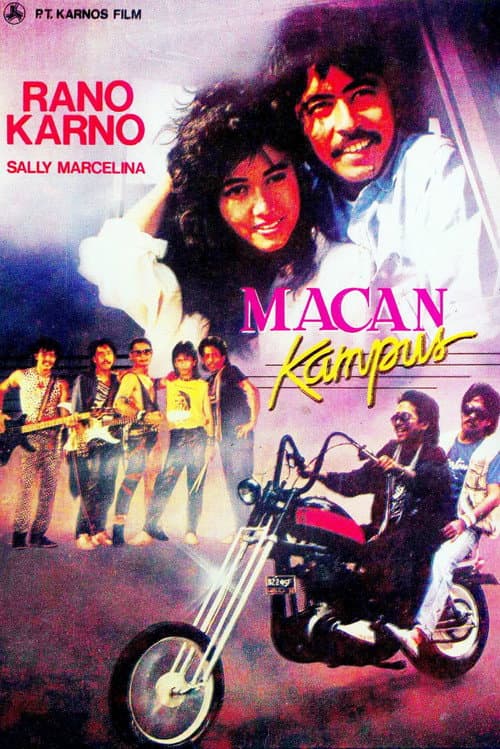 Macan Kampus