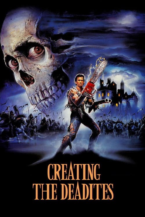 Creating the Deadites