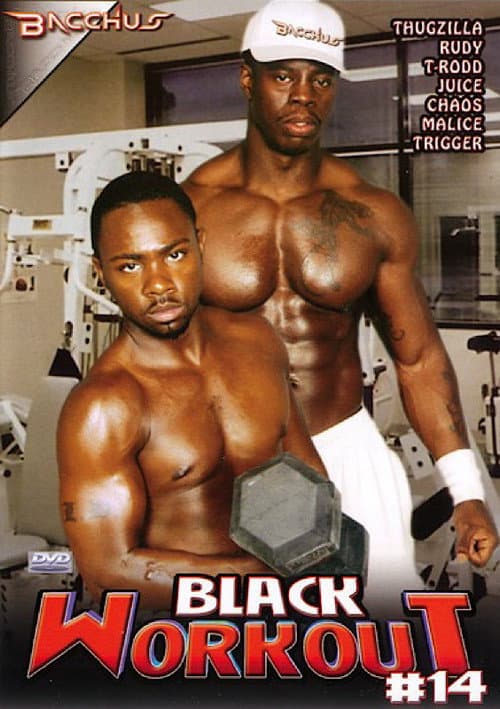 Black Workout 14