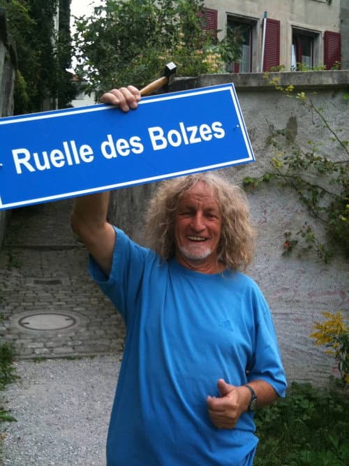 Ruelle des Bolzes