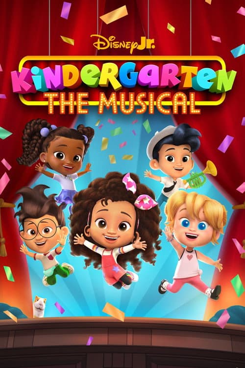 Kindergarten: The Musical!