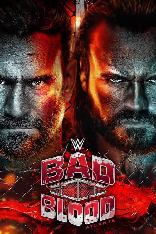 WWE Bad Blood 2024