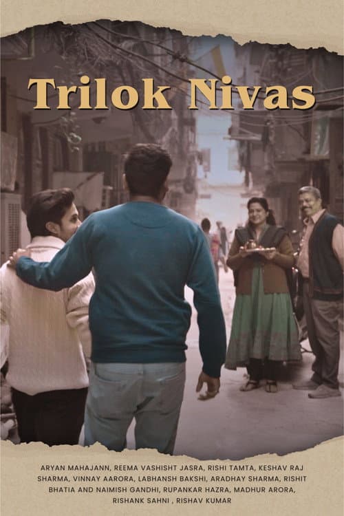 Trilok Nivas