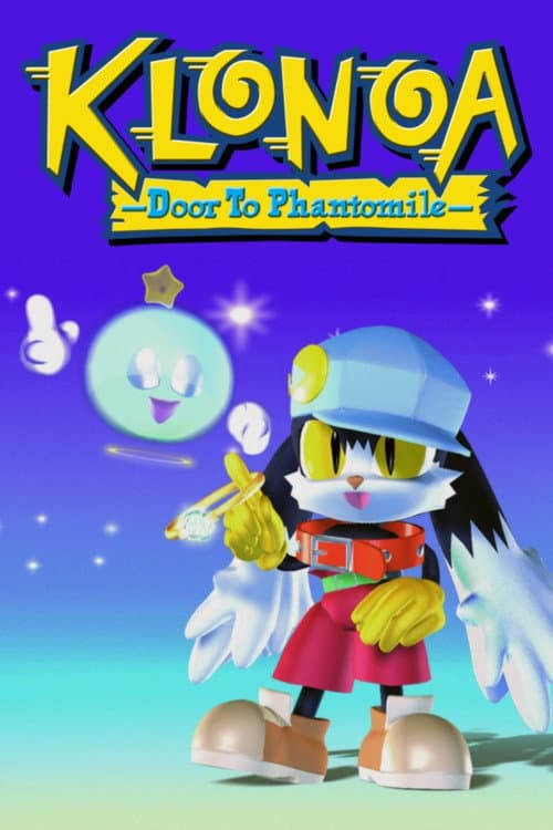 Klonoa: Door to Phantomile