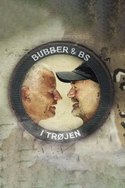 Bubber & BS i trøjen