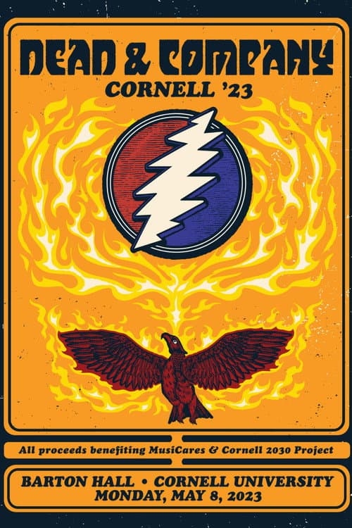 Dead & Company: Cornell '23