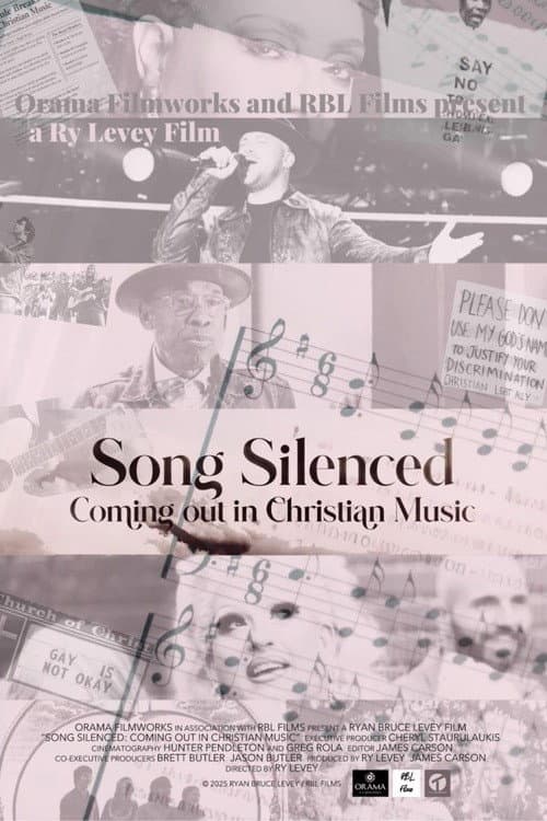 Song Silenced: Coming Out in Christian Music