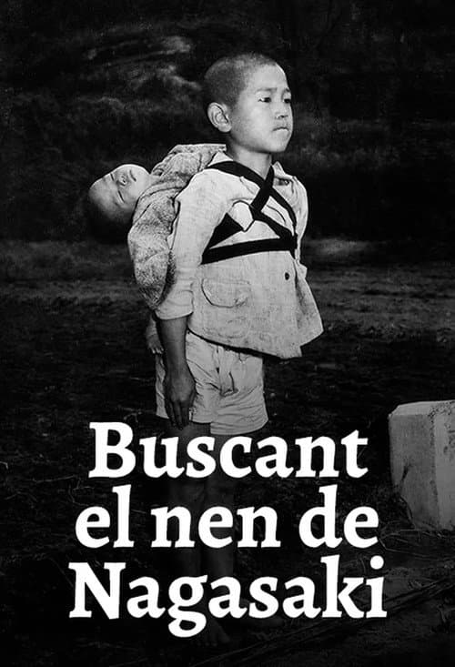 Searching for the Standing Boy of Nagasaki
