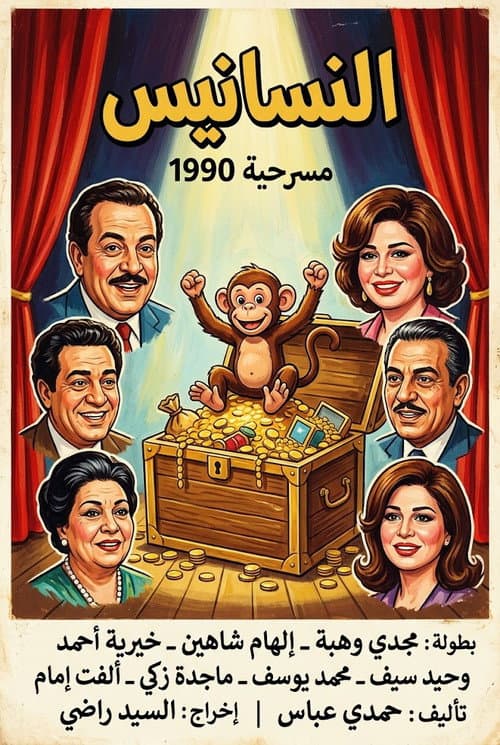 النسانيس