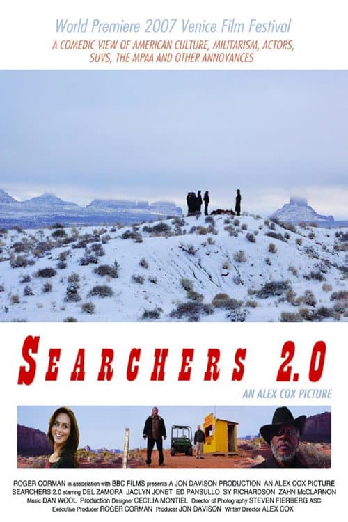 Searchers 2.0