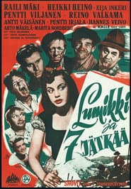 Lumikki ja 7 jätkää