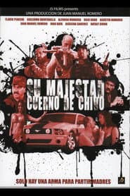 Su majestad cuerno de chivo