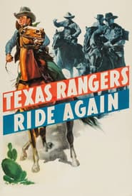 The Texas Rangers Ride Again