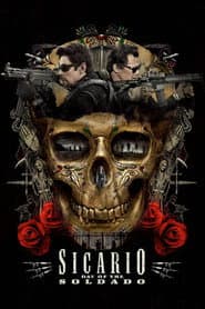 Sicario: Day of the Soldado
