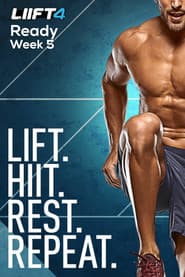 Ready for LIIFT Off- Week 5