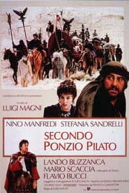 According to Pontius Pilate