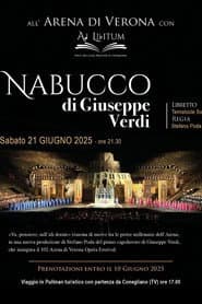 Giuseppe Verdi: Nabucco - Arena di Verona 2025