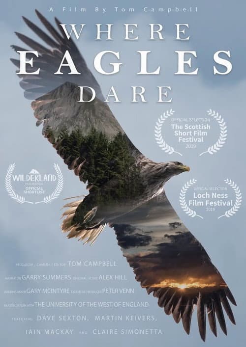 Where Eagles Dare