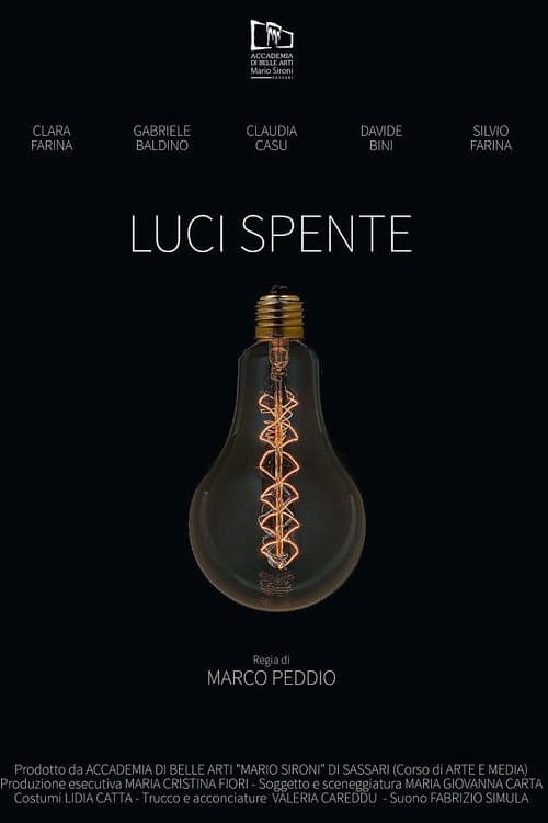 Luci spente