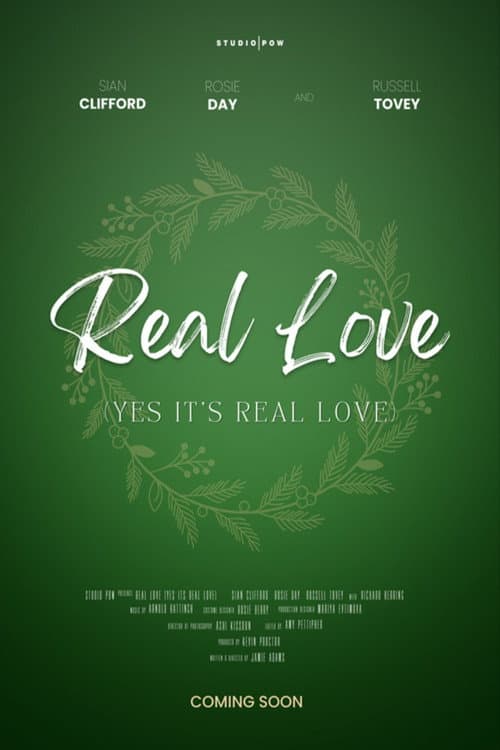 Real Love (Yes, It's Real Love!)