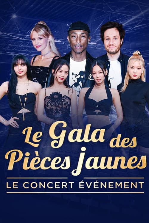 Le Gala des Pièces Jaunes 2023 : Le concert événement