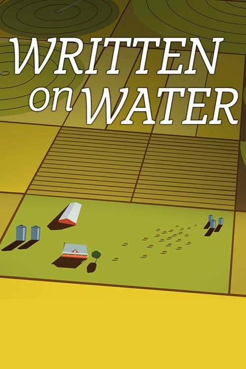 Written on Water: A Modern Tale of a Dry West