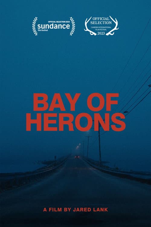 Bay Of Herons