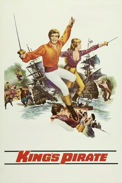 The King's Pirate